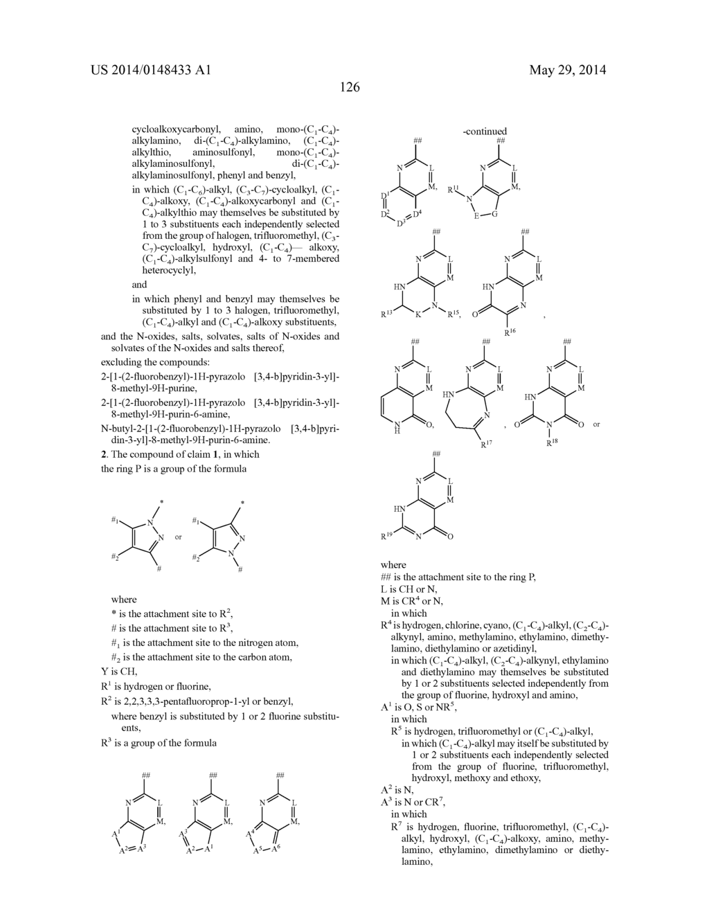 BICYCLIC AZA HETEROCYCLES, AND USE THEREOF - diagram, schematic, and image 127