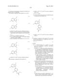 BICYCLIC AZA HETEROCYCLES, AND USE THEREOF diagram and image