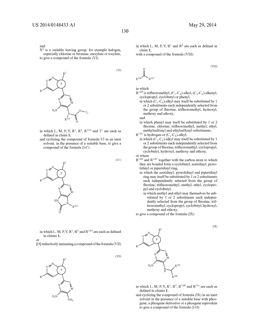 BICYCLIC AZA HETEROCYCLES, AND USE THEREOF - diagram, schematic, and image 131