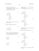 BICYCLIC AZA HETEROCYCLES, AND USE THEREOF diagram and image