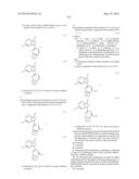 BICYCLIC AZA HETEROCYCLES, AND USE THEREOF diagram and image