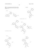 BICYCLIC AZA HETEROCYCLES, AND USE THEREOF diagram and image