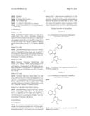 BICYCLIC AZA HETEROCYCLES, AND USE THEREOF diagram and image