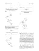 BICYCLIC AZA HETEROCYCLES, AND USE THEREOF diagram and image