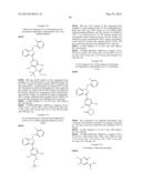 BICYCLIC AZA HETEROCYCLES, AND USE THEREOF diagram and image