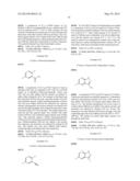 BICYCLIC AZA HETEROCYCLES, AND USE THEREOF diagram and image