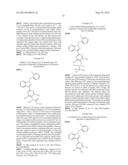 BICYCLIC AZA HETEROCYCLES, AND USE THEREOF diagram and image