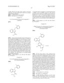 BICYCLIC AZA HETEROCYCLES, AND USE THEREOF diagram and image