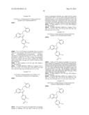 BICYCLIC AZA HETEROCYCLES, AND USE THEREOF diagram and image