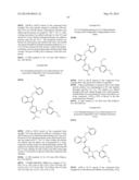 BICYCLIC AZA HETEROCYCLES, AND USE THEREOF diagram and image