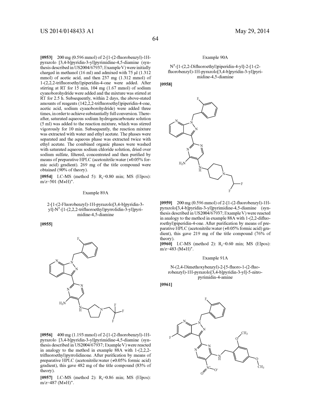 BICYCLIC AZA HETEROCYCLES, AND USE THEREOF - diagram, schematic, and image 65