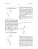 BICYCLIC AZA HETEROCYCLES, AND USE THEREOF diagram and image