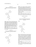 BICYCLIC AZA HETEROCYCLES, AND USE THEREOF diagram and image