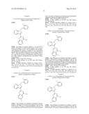 BICYCLIC AZA HETEROCYCLES, AND USE THEREOF diagram and image