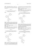 BICYCLIC AZA HETEROCYCLES, AND USE THEREOF diagram and image