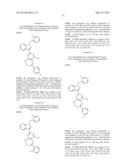 BICYCLIC AZA HETEROCYCLES, AND USE THEREOF diagram and image