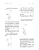 BICYCLIC AZA HETEROCYCLES, AND USE THEREOF diagram and image