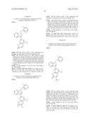 BICYCLIC AZA HETEROCYCLES, AND USE THEREOF diagram and image