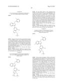 BICYCLIC AZA HETEROCYCLES, AND USE THEREOF diagram and image