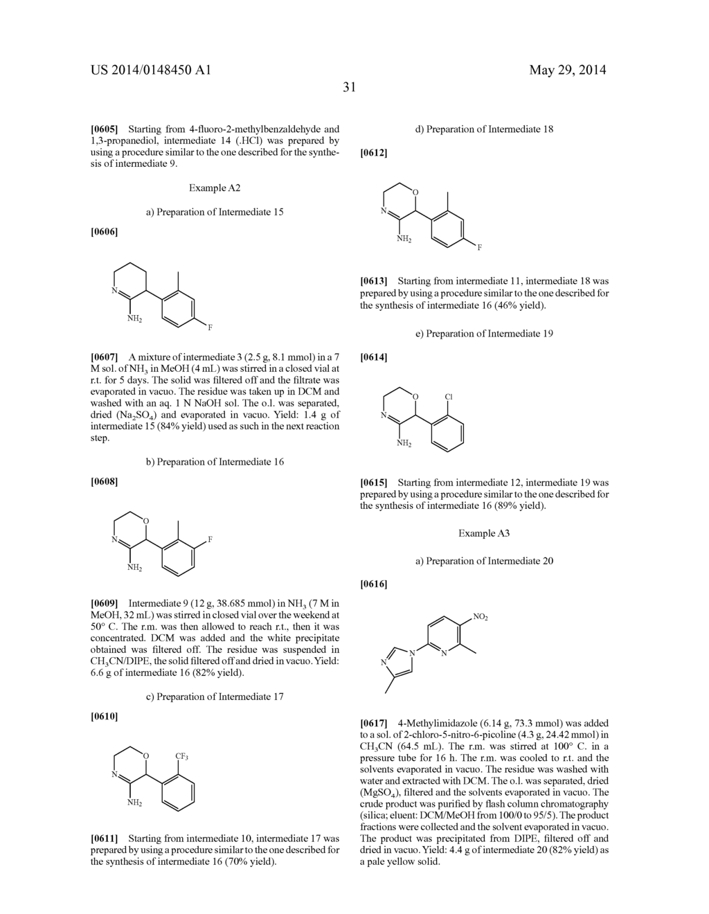 NOVEL SUBSTITUTED INDOLE DERIVATIVES AS GAMMA SECRETASE MODULATORS - diagram, schematic, and image 32