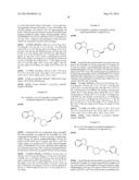 MORPHOLINO COMPOUNDS, USES AND METHODS diagram and image