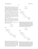 MORPHOLINO COMPOUNDS, USES AND METHODS diagram and image