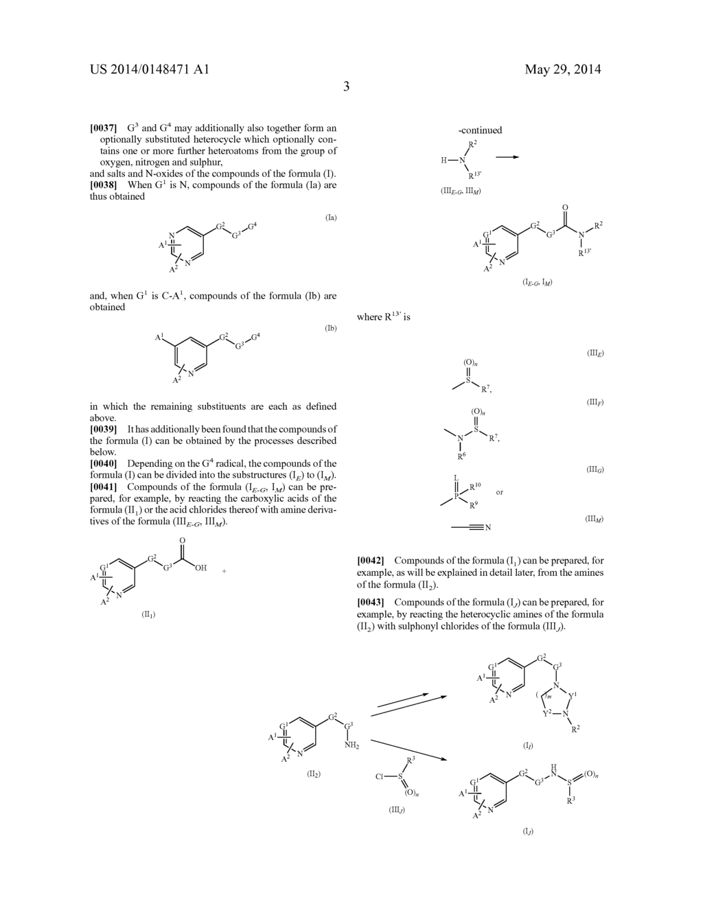 Heterocyclic Compounds as Pesticides - diagram, schematic, and image 04