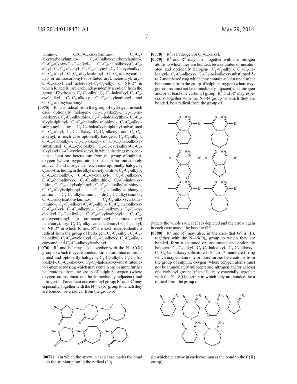 Heterocyclic Compounds as Pesticides - diagram, schematic, and image 08