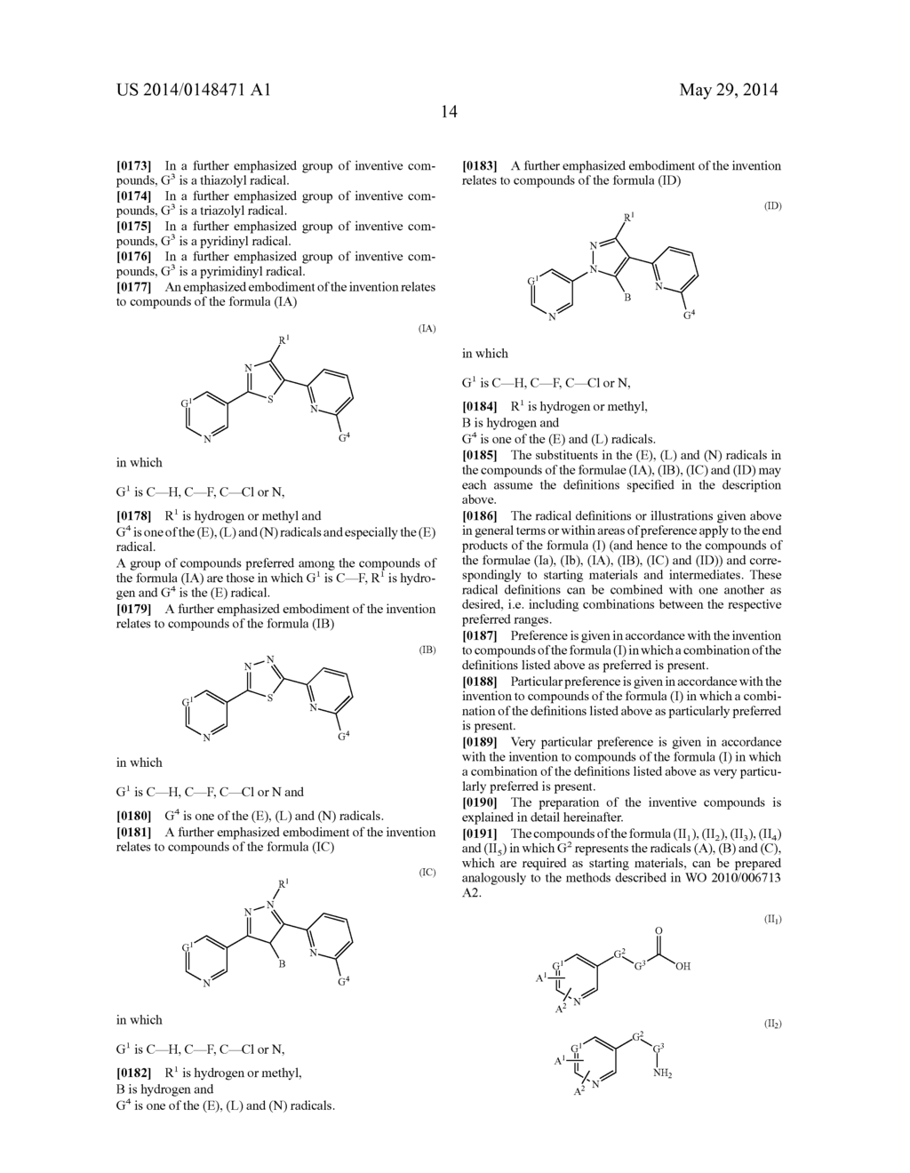 Heterocyclic Compounds as Pesticides - diagram, schematic, and image 15