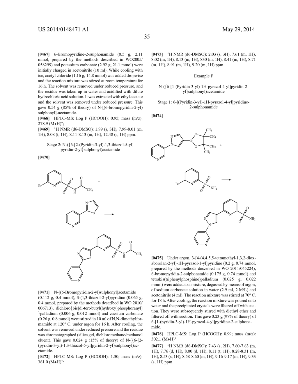 Heterocyclic Compounds as Pesticides - diagram, schematic, and image 36