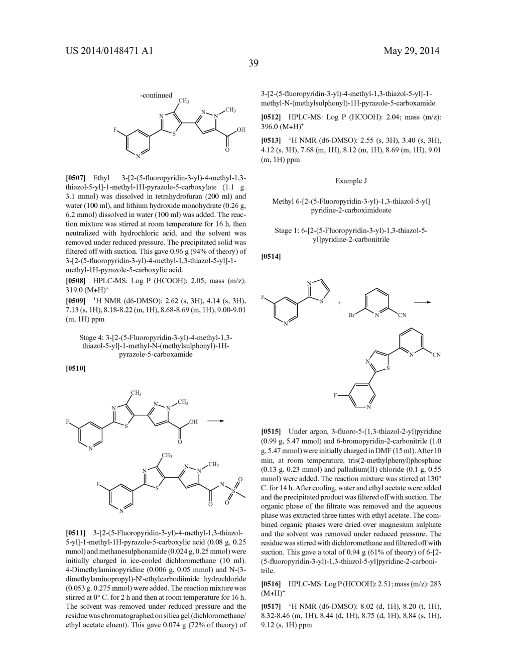 Heterocyclic Compounds as Pesticides - diagram, schematic, and image 40