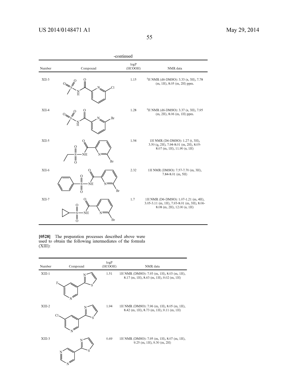 Heterocyclic Compounds as Pesticides - diagram, schematic, and image 56