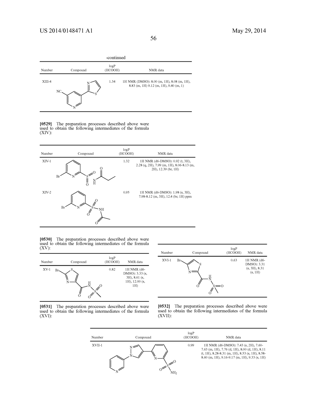 Heterocyclic Compounds as Pesticides - diagram, schematic, and image 57