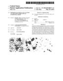 DISPERSION OF PARTICULATE CLUSTERS VIA THE RAPID VAPORIZATION OF     INTERSTITIAL LIQUID diagram and image