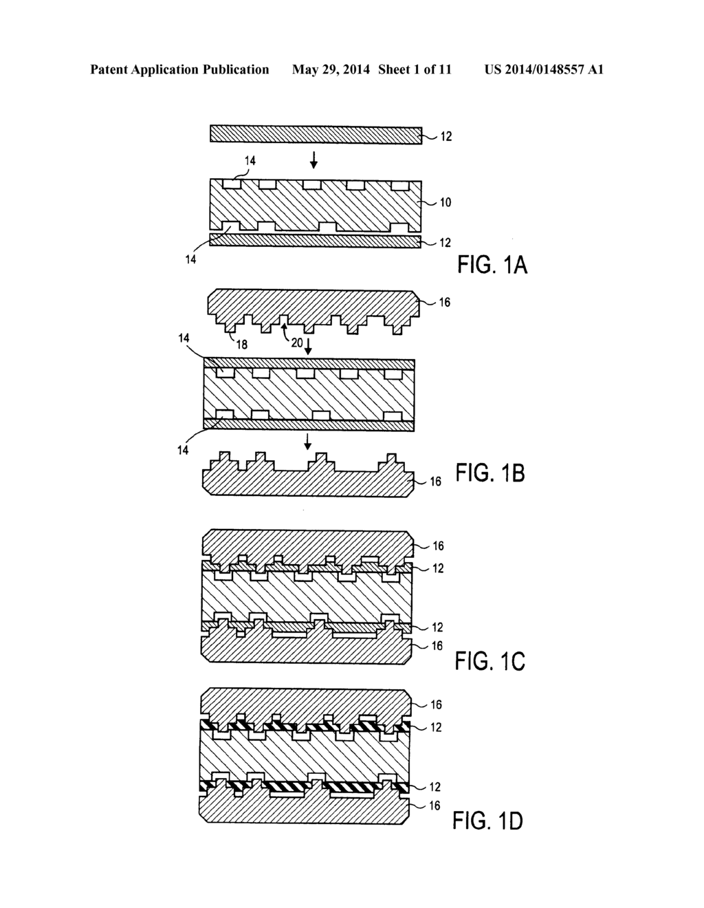 THERMOSET POLYMIDES FOR MICROELECTRONIC APPLICATIONS - diagram, schematic, and image 02