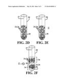 METHOD FOR PRODUCING CYANURATE NETWORKS VIA INDUCTIVE HEATING OF     SILICA-COATED MAGNETIC NANOPARTICLES diagram and image