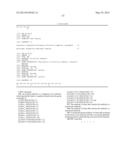 NUCLEIC ACIDS ENCODING BIOLOGICALLY ACTIVE POLYPEPTIDES DERIVED FROM A     NOVEL EARLY STAGE PREGNANCY FACTOR DESIGNATED MATERNIN (MA) diagram and image