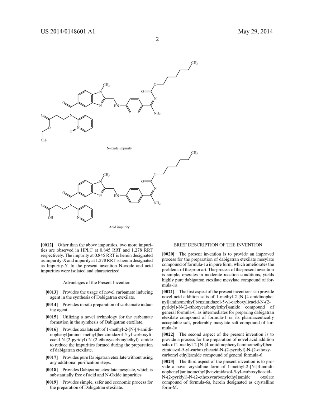 PROCESS FOR THE PREPARATION OF BENZIMIDAZOLE DERIVATIVES AND ITS SALTS - diagram, schematic, and image 07