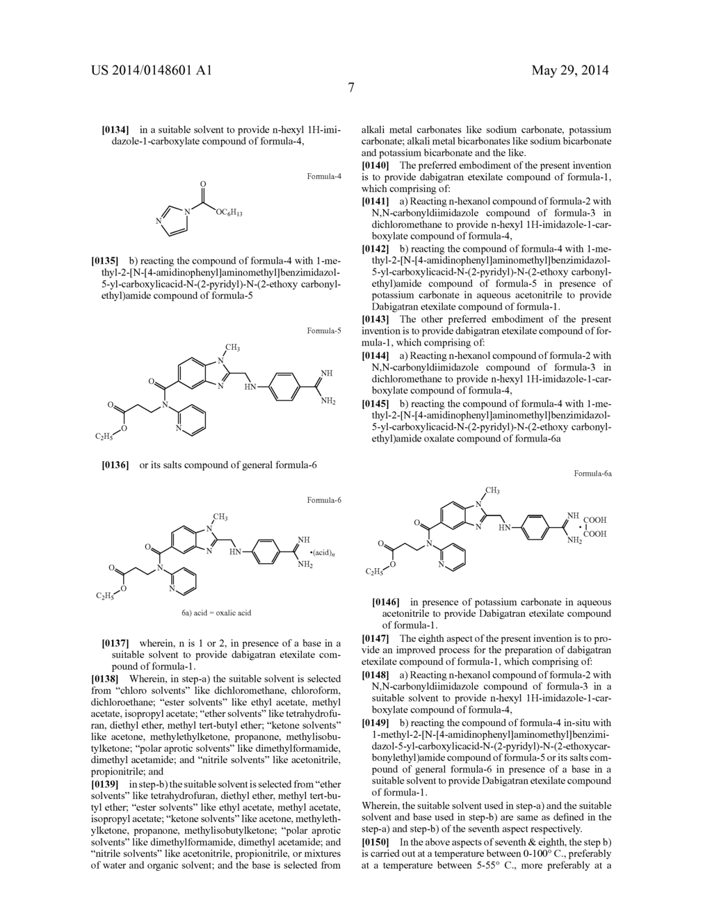 PROCESS FOR THE PREPARATION OF BENZIMIDAZOLE DERIVATIVES AND ITS SALTS - diagram, schematic, and image 12