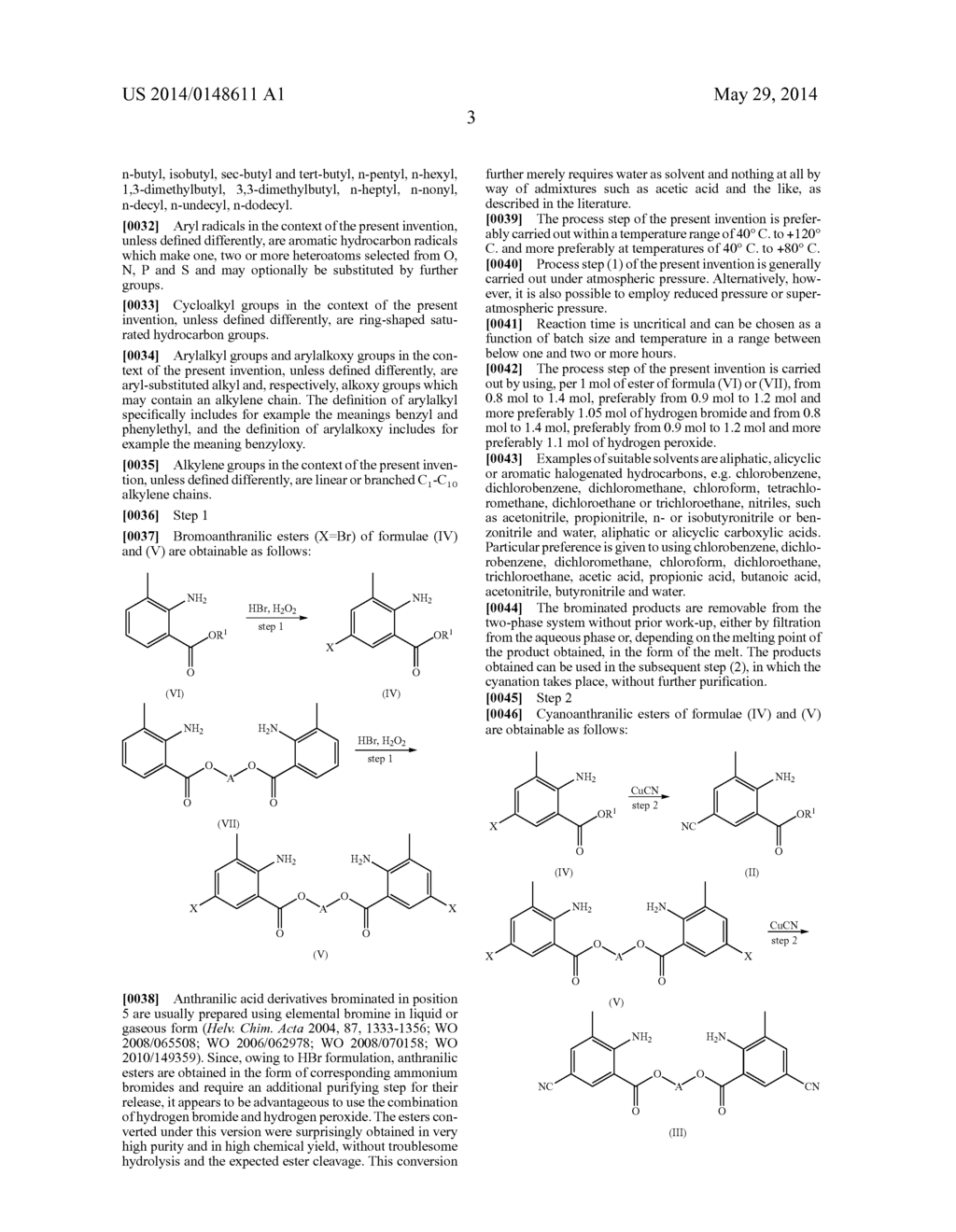 METHOD FOR THE PRODUCTION OF 2-AMINO-5-CYANO-N,3-DIMETHYLBENZAMIDE - diagram, schematic, and image 04