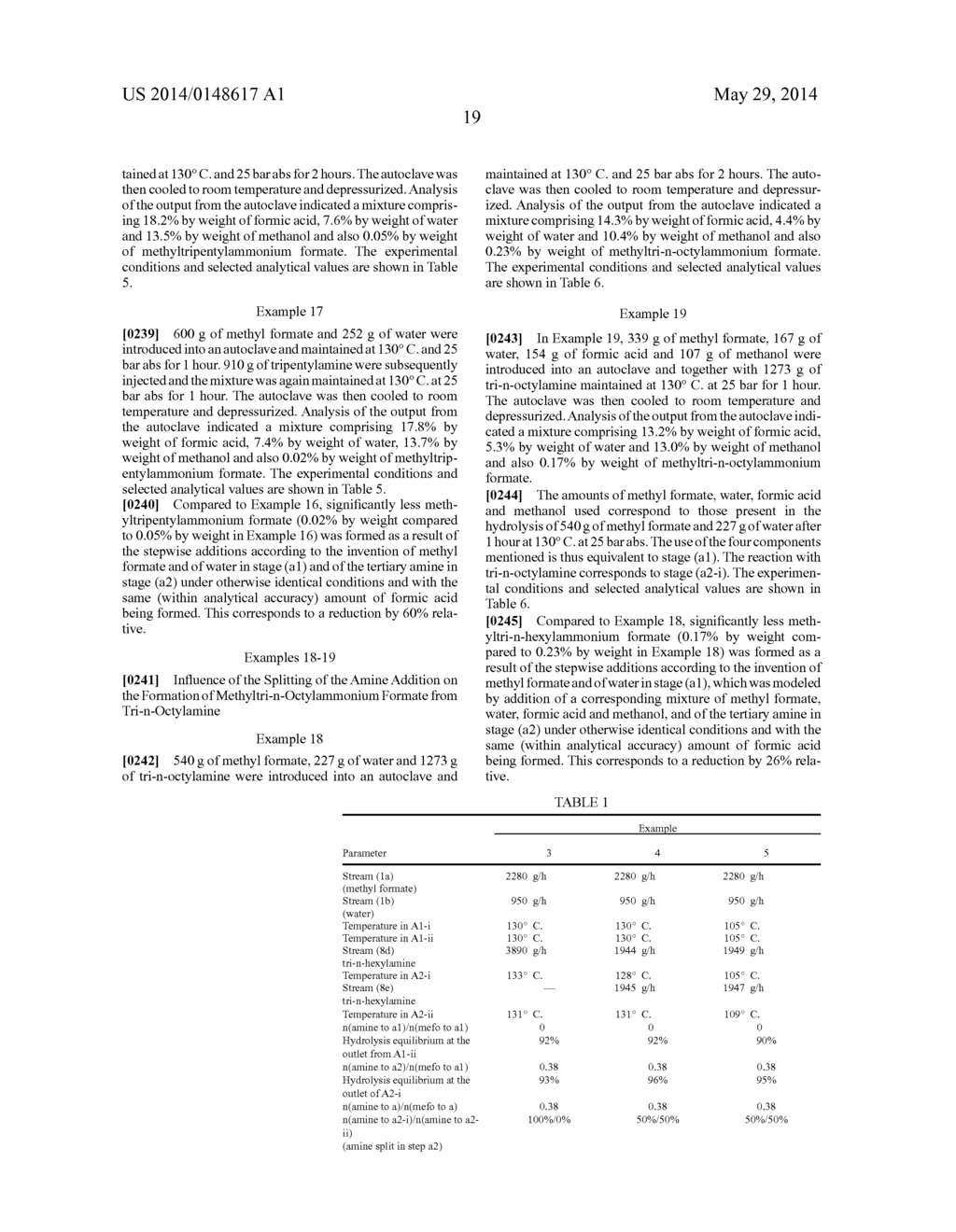 PROCESS FOR PREPARING FORMIC ACID - diagram, schematic, and image 25