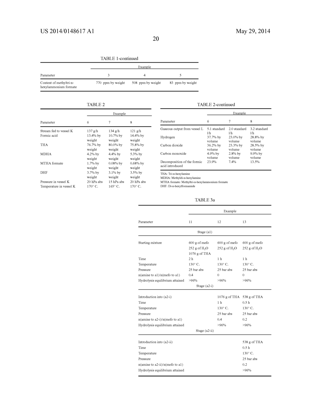 PROCESS FOR PREPARING FORMIC ACID - diagram, schematic, and image 26