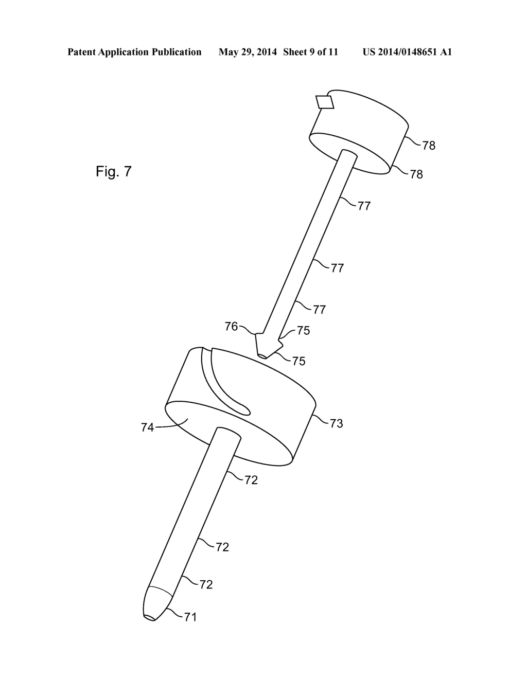 NOVEL BUMPED DILATOR TIP - diagram, schematic, and image 10