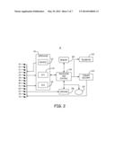 USE OF THORACIC AND EXTRA-THORACIC IMPEDANCE FOR DIAGNOSTIC MONITORING diagram and image