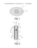 Device For Continuous Measuring Of An Analyte diagram and image