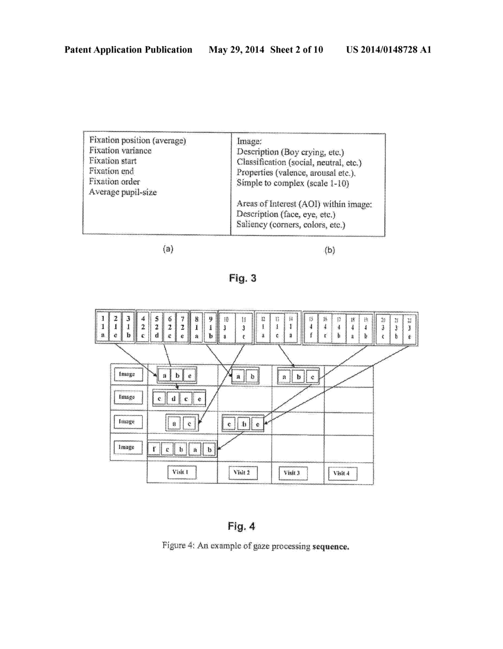 METHOD OF IDENTIFYING AN INDIVIDUAL WITH A DISORDER OR EFFICACY OF A     TREATMENT OF A DISORDER - diagram, schematic, and image 03