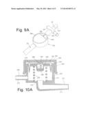 METHODS FOR PERFORMING BARIATRIC SURGERY USING GASTRIC SIZING SYSTEMS AND     INSTRUMENTS diagram and image