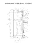 Methods and Apparatus for Applying Adhesives In Patterns To An Advancing     Substrate diagram and image