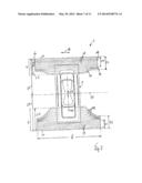 INCONTINENCE ARTICLE IN PANT FORM diagram and image