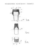 INCONTINENCE ARTICLE IN PANT FORM diagram and image